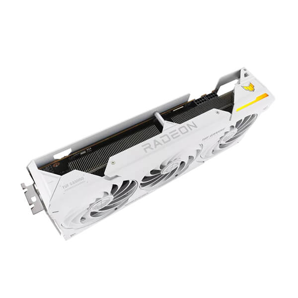 Asus TUF Gaming  RX 7800 XT White OC Edition 16GB Graphics Card